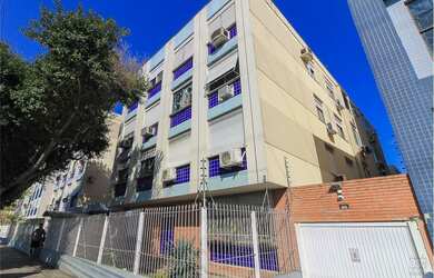 Imagem: O apartamento possui 2 Dormitórios, 1 Banheiro, 59m² de Área