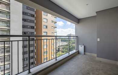 Imagem 5: Apartamento à venda no bairro Moema - São Paulo/SP