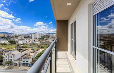 Imagem: O apartamento possui 1 Dormitório, 1 Banheiro, 28m² de Área