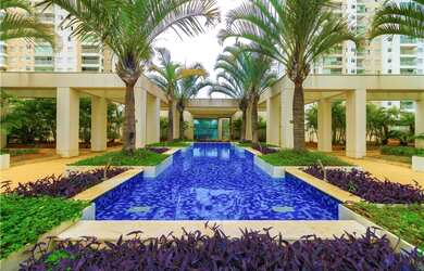 Imagem: O apartamento possui 2 Dormitórios, 1 Suíte, 3 Banheiros