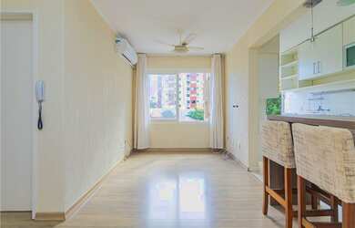 Imagem 2: Apartamento à venda no bairro Menino Deus - Porto Alegre/RS