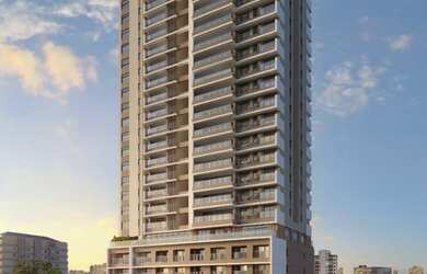 Imagem: O apartamento à venda possui 3 Dormitórios, 1 Suíte, 5 Banheiros