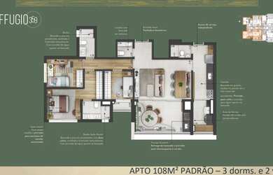 Imagem 15: APARTAMENTO RESIDENCIAL em São Paulo - SP, Aclimação