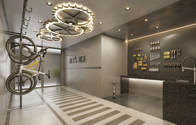 Imagem 9: APARTAMENTO RESIDENCIAL em São Paulo - SP, Aclimação