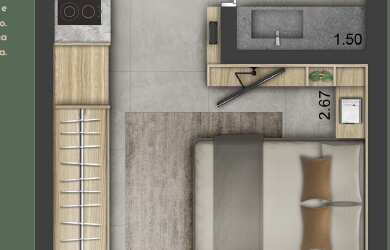 Imagem 10: APARTAMENTO RESIDENCIAL em São Paulo - SP, Aclimação