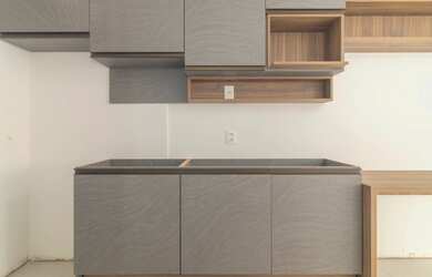 Imagem 5: 1 dormitório, 1 banheiros, 1 vaga na garagem, 27M² de Área Construída