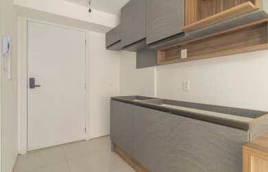 Imagem 7: 1 dormitório, 1 banheiros, 1 vaga na garagem, 27M² de Área Construída