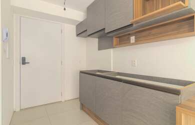 Imagem 8: 1 dormitório, 1 banheiros, 1 vaga na garagem, 27M² de Área Construída