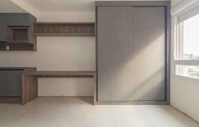 Imagem 12: 1 dormitório, 1 banheiros, 1 vaga na garagem, 27M² de Área Construída