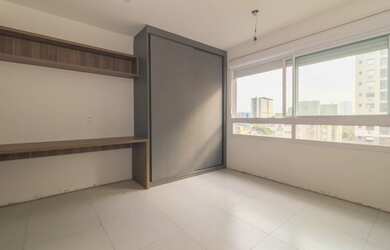 Imagem 13: 1 dormitório, 1 banheiros, 1 vaga na garagem, 27M² de Área Construída