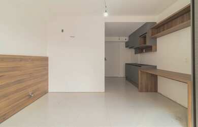 Imagem 14: 1 dormitório, 1 banheiros, 1 vaga na garagem, 27M² de Área Construída