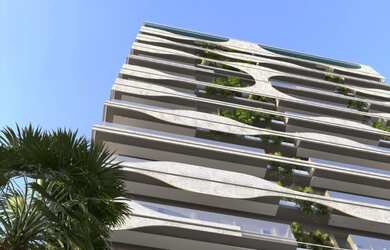 Imagem 6: APARTAMENTO RESIDENCIAL em Itajaí - SC, Praia Brava de Itajaí