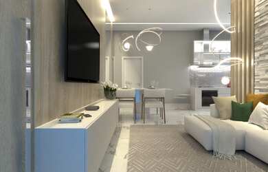 Imagem 14: APARTAMENTO RESIDENCIAL em Itajaí - SC, Praia Brava de Itajaí