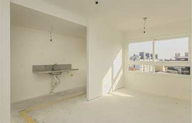 Imagem: O apartamento à venda possui 2 Dormitórios, 1 Suíte, 3 Banheiros