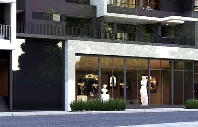 Imagem: A sala comercial possui 4 Banheiros, 1 Vaga na garagem e 332m²