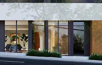 Imagem: A sala comercial possui 2 Banheiros e 156m² de Área Privada