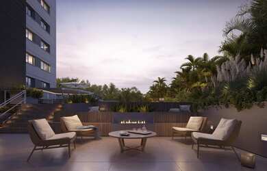 Imagem 9: Apartamento de luxo na Auxiliadora, Porto Alegre-RS: 3 quartos, 3 suítes, 5 banheiros, 3 v