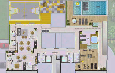 Imagem 12: Mode Freguesia, 3 dormitórios, 1 suítes, 3 banheiro, 2 vagas na garagem,...