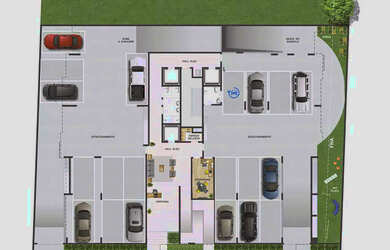 Imagem 14: Mode Freguesia, 3 dormitórios, 1 suítes, 3 banheiro, 2 vagas na garagem,...