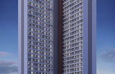 Imagem: 2 dormitórios, 1 banheiros, 36M² de Área Construída