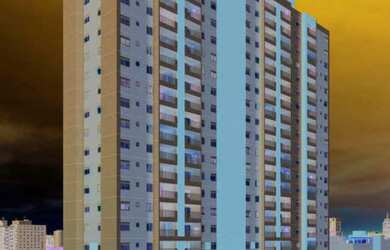 Imagem: O apartamento à venda possui 3 Dormitórios, 1 Suíte, 2 Banheiros