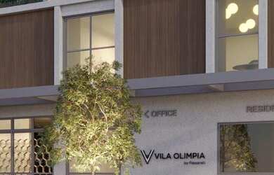 Imagem 2: Apartamento à venda em São Paulo, Vila Olímpia, com 2 quartos, 44,8m²