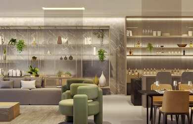 Imagem 5: Apartamento à venda em São Paulo, Vila Olímpia, com 2 quartos, 44,8m²