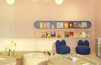 Imagem 6: Apartamento à venda em São Paulo, Vila Olímpia, com 2 quartos, 44,8m²