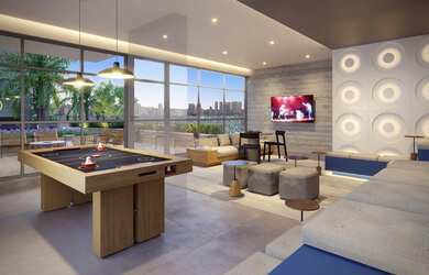 Imagem 7: Apartamento à venda em São Paulo, Vila Olímpia, com 2 quartos, 44,8m²