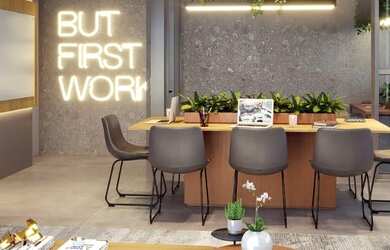 Imagem 8: Apartamento à venda em São Paulo, Vila Olímpia, com 2 quartos, 44,8m²