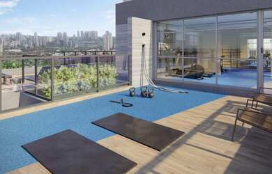 Imagem 14: Apartamento à venda em São Paulo, Vila Olímpia, com 2 quartos, 44,8m²