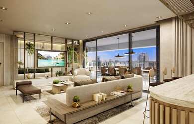 Imagem 5: Infinity Brooklin, 3 dormitórios, 3 suíte, 5 banheiro, 2 vagas na garagem, 160M² de Área C