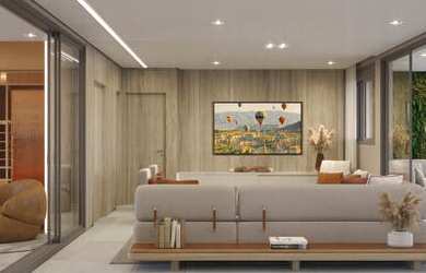 Imagem 6: Infinity Brooklin, 3 dormitórios, 3 suíte, 5 banheiro, 2 vagas na garagem, 160M² de Área C