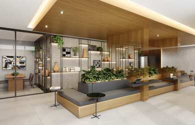 Imagem 14: Infinity Brooklin, 3 dormitórios, 3 suíte, 5 banheiro, 2 vagas na garagem, 160M² de Área C