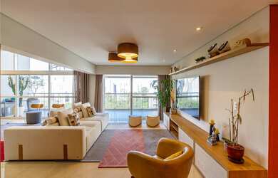 Imagem 14: Condomínio DUO MORUMBI no 13º Andar na Vila Suzana - Apartamento à...