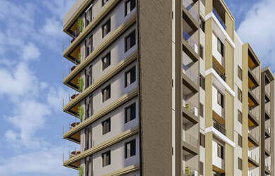 Imagem 4: Sara Altos da Vila. Piscina, Churrasqueira, 1 Vaga na garageme2 Dormitórios