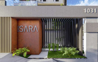 Imagem 6: Sara Altos da Vila. Piscina, Churrasqueira, 1 Vaga na garageme2 Dormitórios