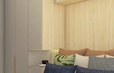 Imagem 16: Sara Altos da Vila. Piscina, Churrasqueira, 1 Vaga na garageme2 Dormitórios