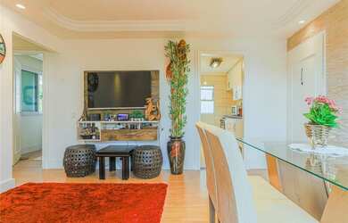 Imagem 2: APARTAMENTO RESIDENCIAL em São Paulo - SP, Campo Belo