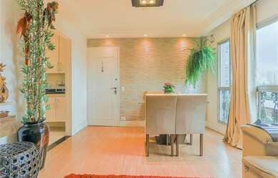 Imagem 3: APARTAMENTO RESIDENCIAL em São Paulo - SP, Campo Belo