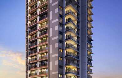 Imagem 1: Studio à venda em São Paulo, Bela Vista, com 1 quarto, 24,77m²