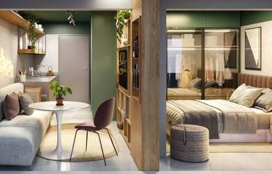 Imagem 3: Apartamento à venda no bairro Bela Vista - São Paulo/SP