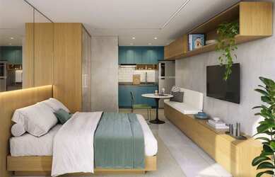 Imagem 4: Apartamento à venda no bairro Bela Vista - São Paulo/SP