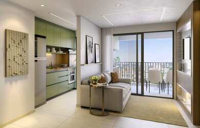 Imagem 5: Apartamento à venda no bairro Bela Vista - São Paulo/SP