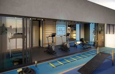 Imagem 6: Studio à venda em São Paulo, Bela Vista, com 1 quarto, 24,77m²