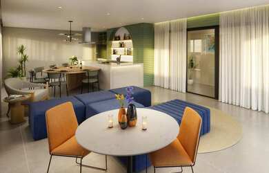 Imagem 8: Studio à venda em São Paulo, Bela Vista, com 1 quarto, 24,77m²