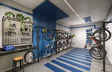 Imagem 9: Studio à venda em São Paulo, Bela Vista, com 1 quarto, 24,77m²