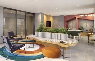 Imagem 10: Studio à venda em São Paulo, Bela Vista, com 1 quarto, 24,77m²