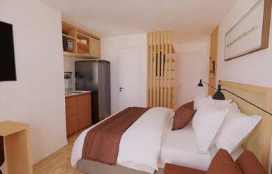 Imagem 4: Apartamento Garden à venda em São Paulo, Brooklin Paulista, com 1 quarto,...