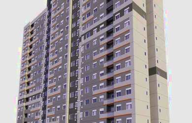 Imagem: O apartamento à venda possui 2 Dormitórios, 1 Banheiro, 1